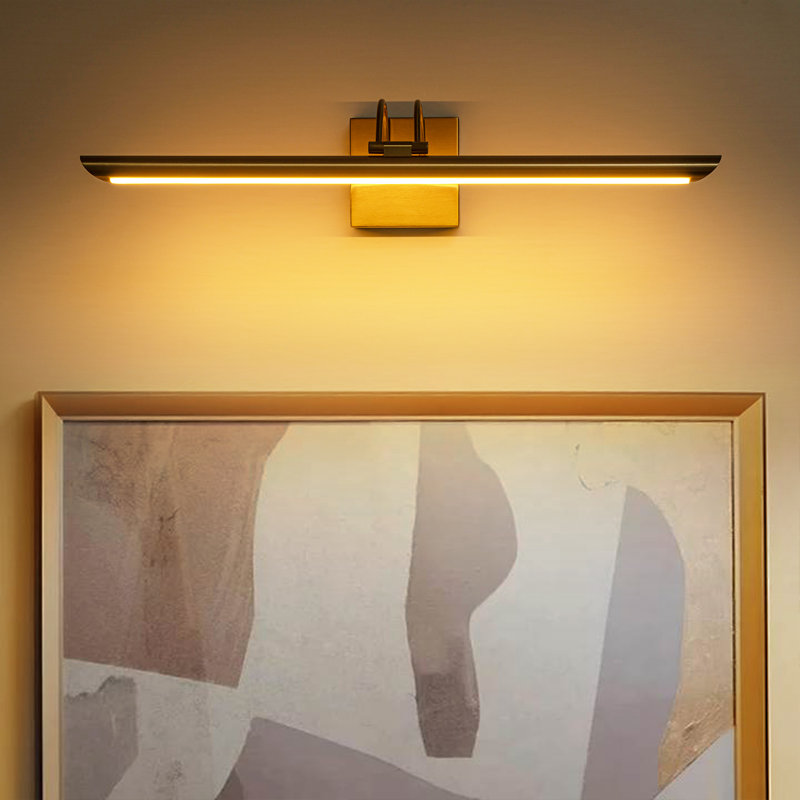 Lampe pour tableau 23,6 po DEL, Laiton