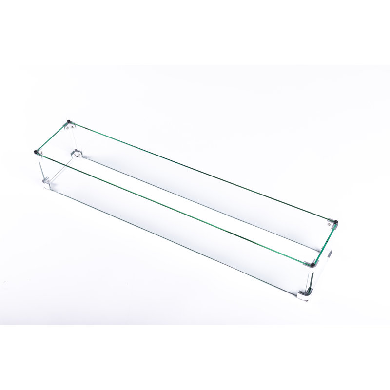 Pare-brise en verre Wind Guard