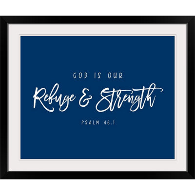 « psalm 46:1 », art textuel