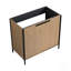 Meuble-lavabo autoportant de 36 po (emballage KD) - Sans le lavabo
