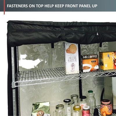 Woollard Shelving Liner