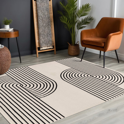 Reagyn Oriental Area Rug