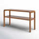 Chauncey 53.4'' Console Table