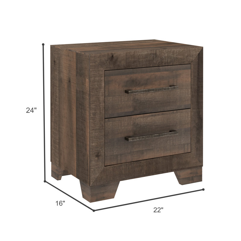 Peyton 22.05'' W Nightstand