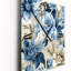 Jasmely - Floral Modern Wall Clock-756179515