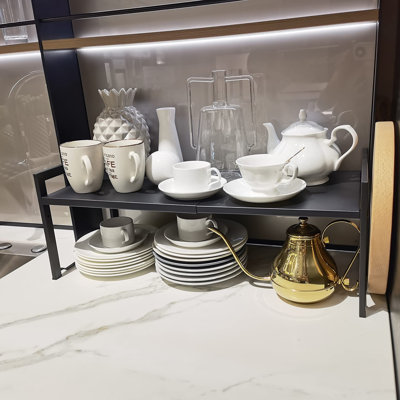 Expandable Cabinet Shelf Organizer