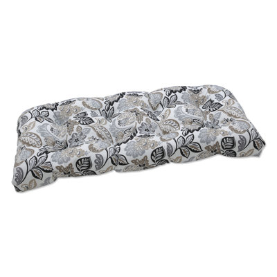 Outdoor 5'' Loveseat Seat Cushion