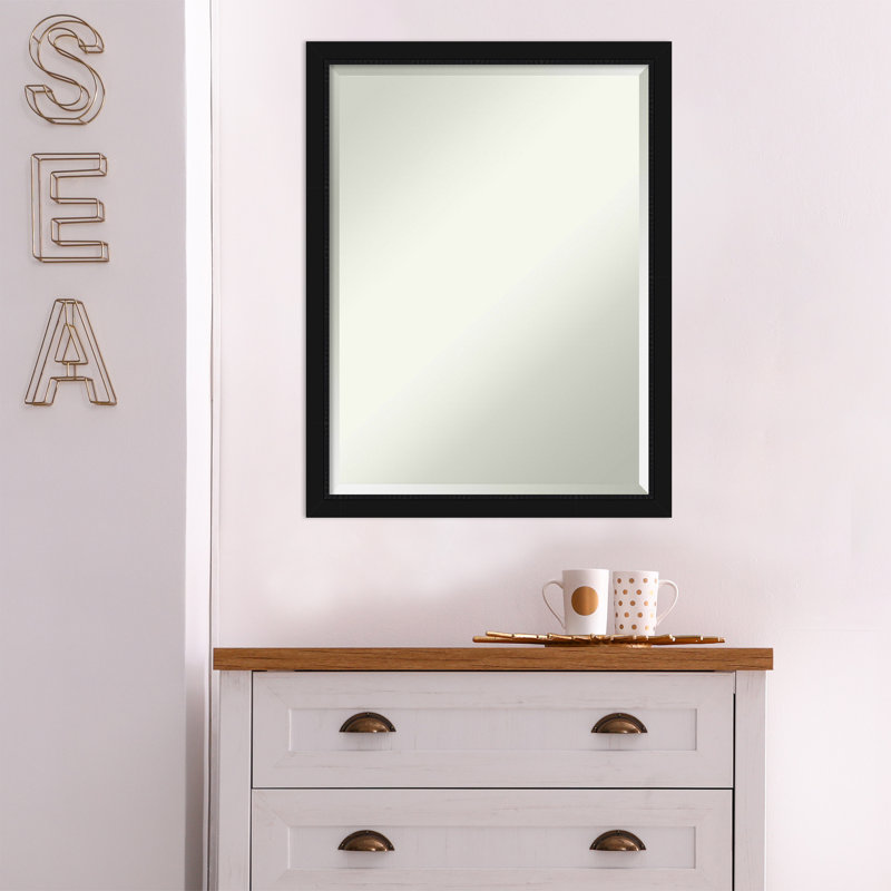 Miroir mural Anastacia, 26 po x 20 po