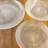 12-Piece Microwave & Oven Safe Glass Dinnerware Set with Plates and Bowls, Service for 4