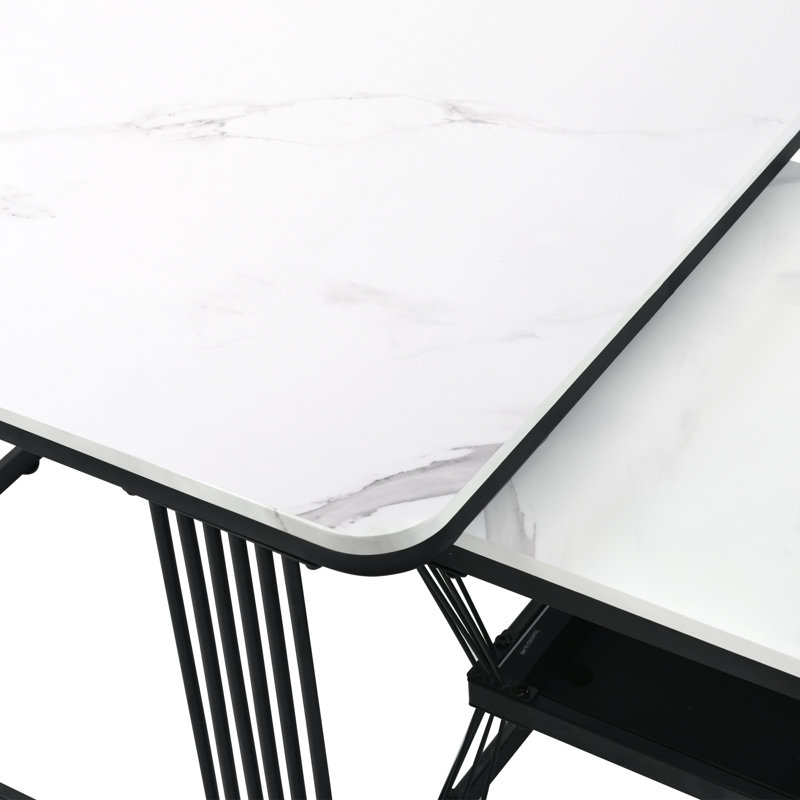 Aubreeana Coffee Table with Storage