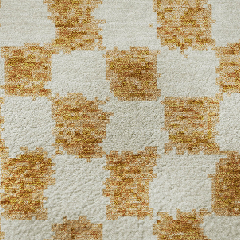Premium Machine Washable Millbrook AMF1958 Geometric Rug, Rectangle 10' x 14'