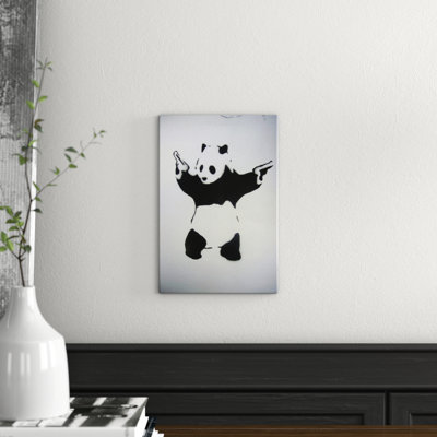No Frame Print on Metal