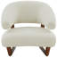 Fauteuil de 29,1 po de large Mahmure