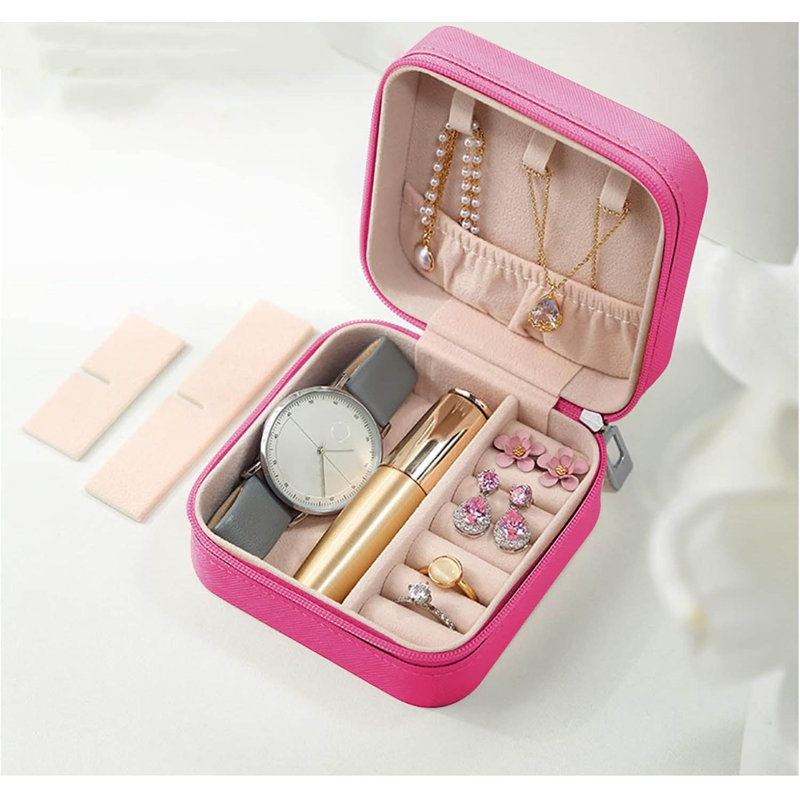 Jewellery Box +, Rose
