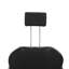 Chaise de travail en cuir Kwanzara