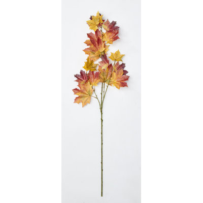 Maple Leaves Spray