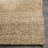 Debroh Natural Fiber Hand Woven Jute Solid Color Rug-1420631692