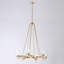 Lustre à six lumières-70926280