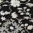 Machine Washable Indoor/Outdoor Xhevrie Black Rug-231977849