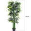 Tall Artificial Bamboo Tree in Pot