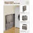 Laundry Hamper With Wheels&Lid, 130L Large 3 Sections Clothes Hamper With 2 Types Removable Liner Bags, 5 Mesh Laundry Bags, Handwoven Divided Laundry Basket-1497370907
