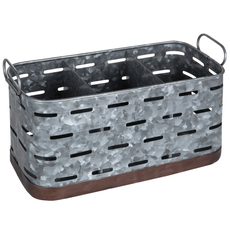 Coffee Condiment Storage