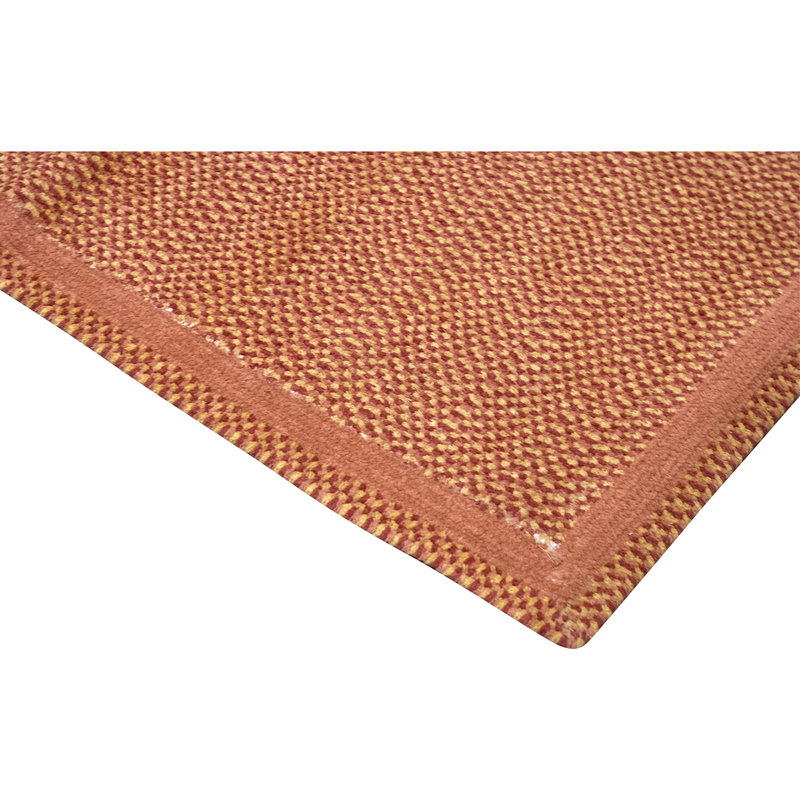 Flatweave Area Rug in Multi
