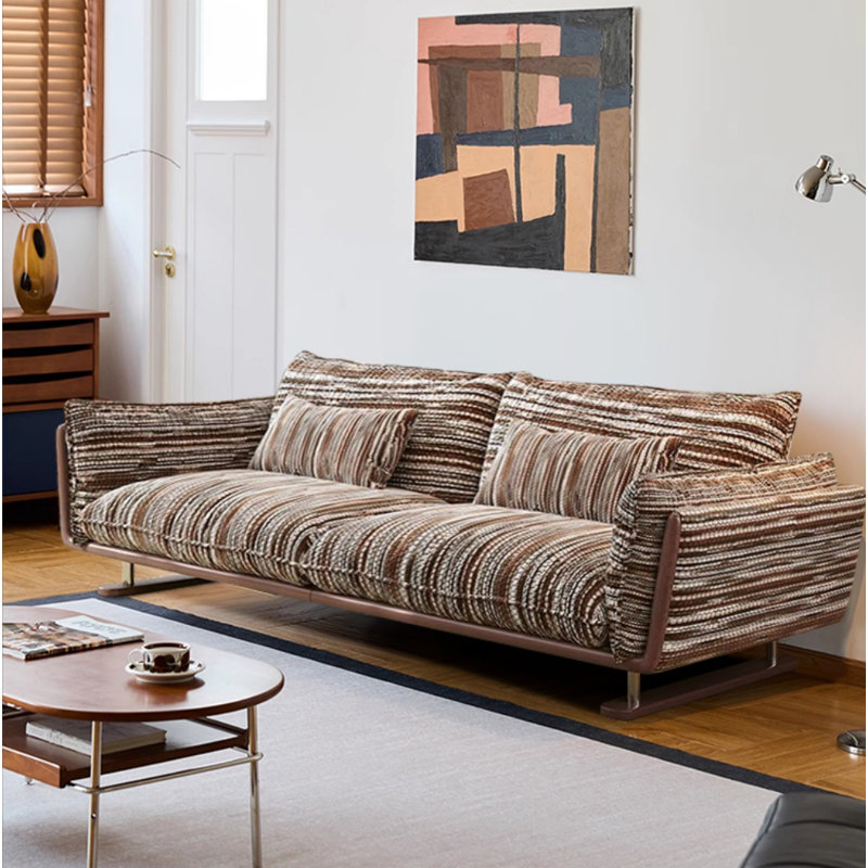 Retro Minimalist Creative Sofa