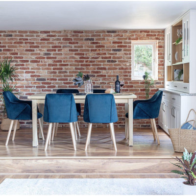 Culebra ELLA 6 - Person Dining Set