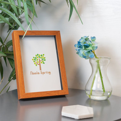 Nicola Spring - 3D Box Photo Frames