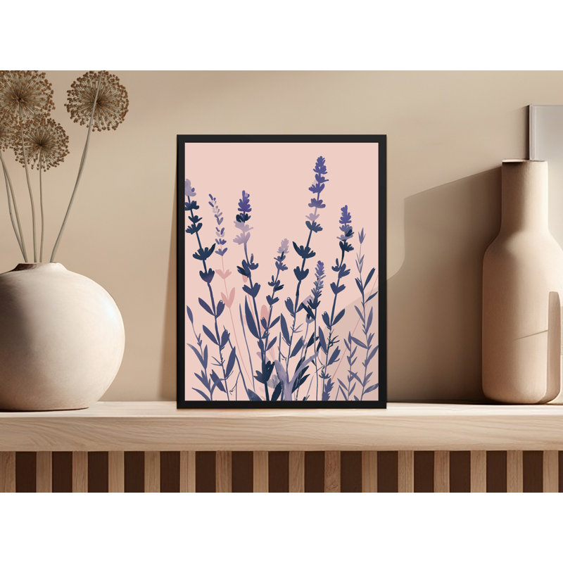 Deonne Single Picture Frame Print, 101.6 cm H x 66.04 cm W