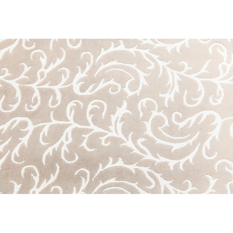 Tapis brun clair Howard