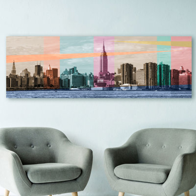 Sound Of A City - Print
