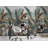 Ameika Floral Wall Mural