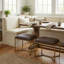 Repose-pieds avec rangement Ramel 23,5