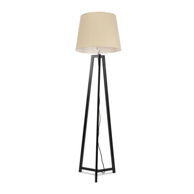 Rhavyn 148cm Traditional Floor Lamp