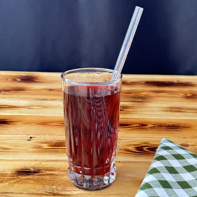 Meliani Set/12 10 oz Glass Tumbler
