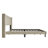 Duluth Upholstered Wingback Platform Bed-116107411-116107417
