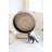 Cat Tree with Built-in Wheel –2 Tiers with 20” Diameter Wheel