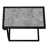 End Table, C-Shaped, Side, Snack, Living Room, Bedroom, Metal, Contemporary, Modern-493435563
