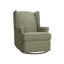 Heming Wingback Recliner Nursery Glider-1275953960