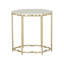 Lotus Flower Side Table