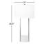 Lampe de table 25,5 "Arie