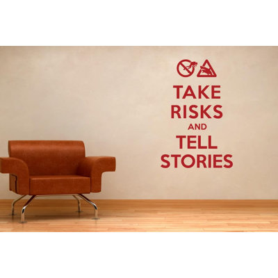 Non-Wall Damaging Wall Decal