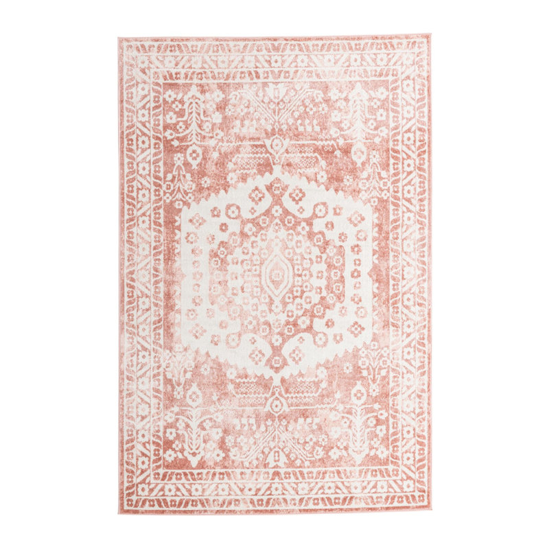 Braggs Oriental Indoor Rug, Rectangle 6' x 9'