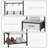 Versatile Multi-Functional Coat Rack For Bedroom, Hallway, And More - Perfect For Hanging Clothes, Bags, And Towels-1070324430