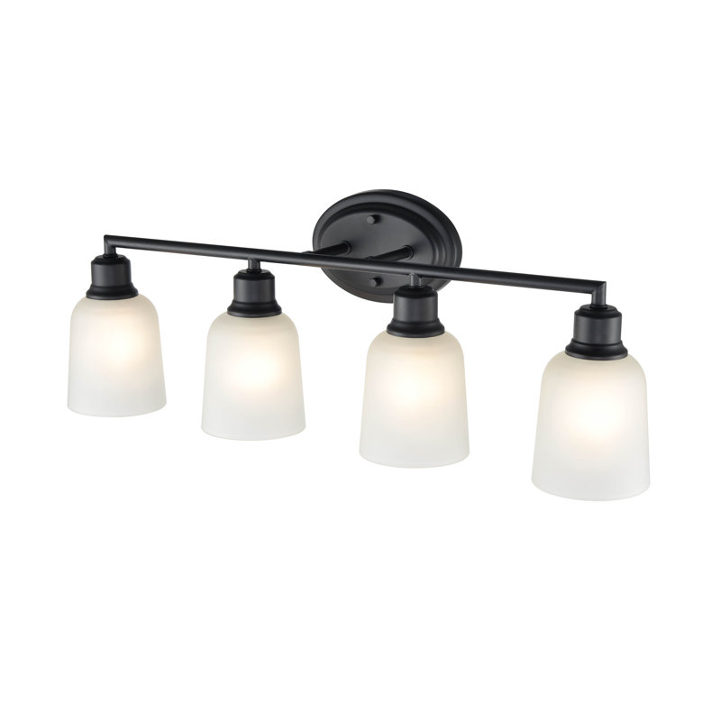 Amberle 4 - Light Vanity Light