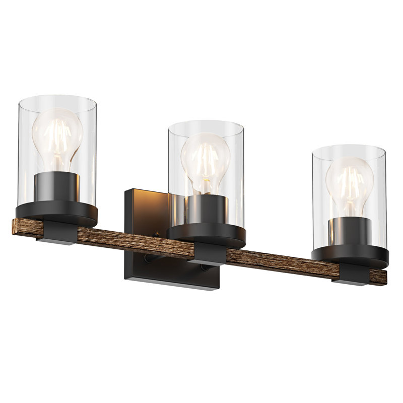 Clotario 3 - Light Dimmable Vanity Light