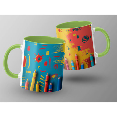 Ceramic Coffee Mug