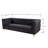 Luxe Velvet Sofa 86" , Assembled -1289310512